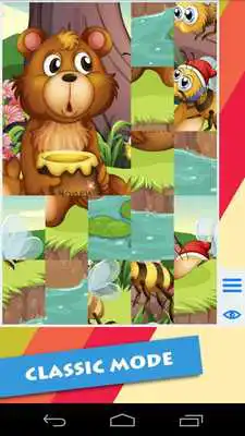 Play Cartoon Animals Game For Kids