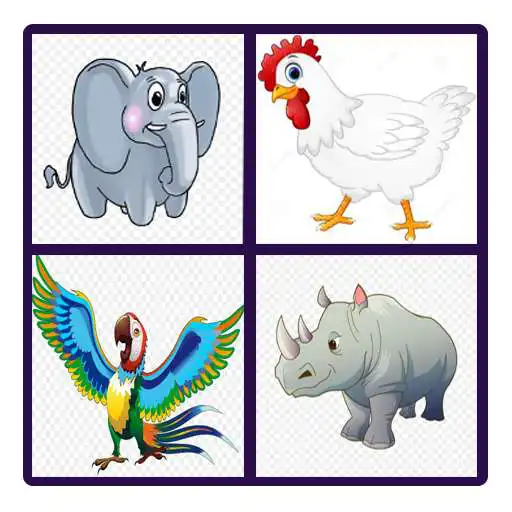 Play Cartoon Animal Wallpaper APK Play Cartoon Animal Wallpaper APK