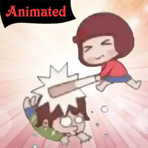 Play Cartoon Animated Stickers 2023 APK Play Cartoon Animated Stickers 2023 APK