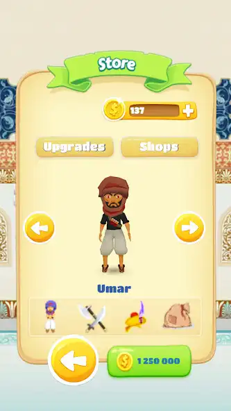 Play Cartoon Arabic-Games Challenge as an online game Cartoon Arabic-Games Challenge with UptoPlay