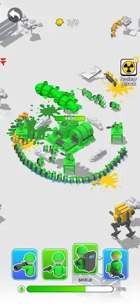 Play Cartoon Army  and enjoy Cartoon Army with UptoPlay