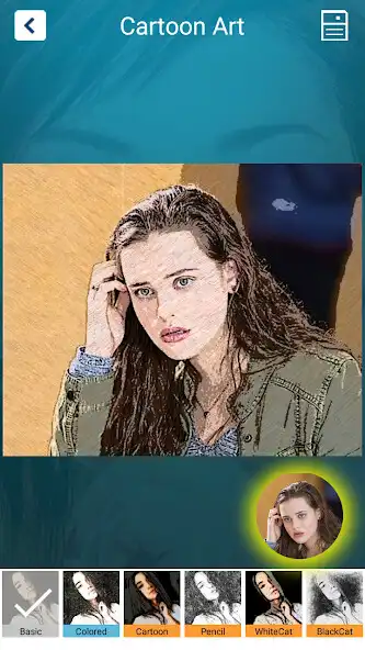 Play Cartoon Art, Pencil Sketch, Cartoon Photo Editor  and enjoy Cartoon Art, Pencil Sketch, Cartoon Photo Editor with UptoPlay