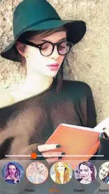 Play Cartoon Art Pics Photo Editor