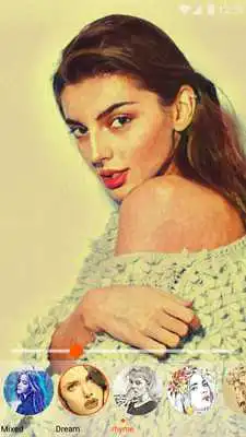 Play Cartoon Art Pics Photo Editor