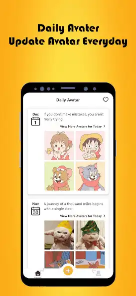 Play Cartoon Avatar Maker/Creator  and enjoy Cartoon Avatar Maker/Creator with UptoPlay