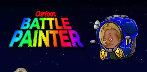 Play Cartoon Battle Painter  and enjoy Cartoon Battle Painter with UptoPlay