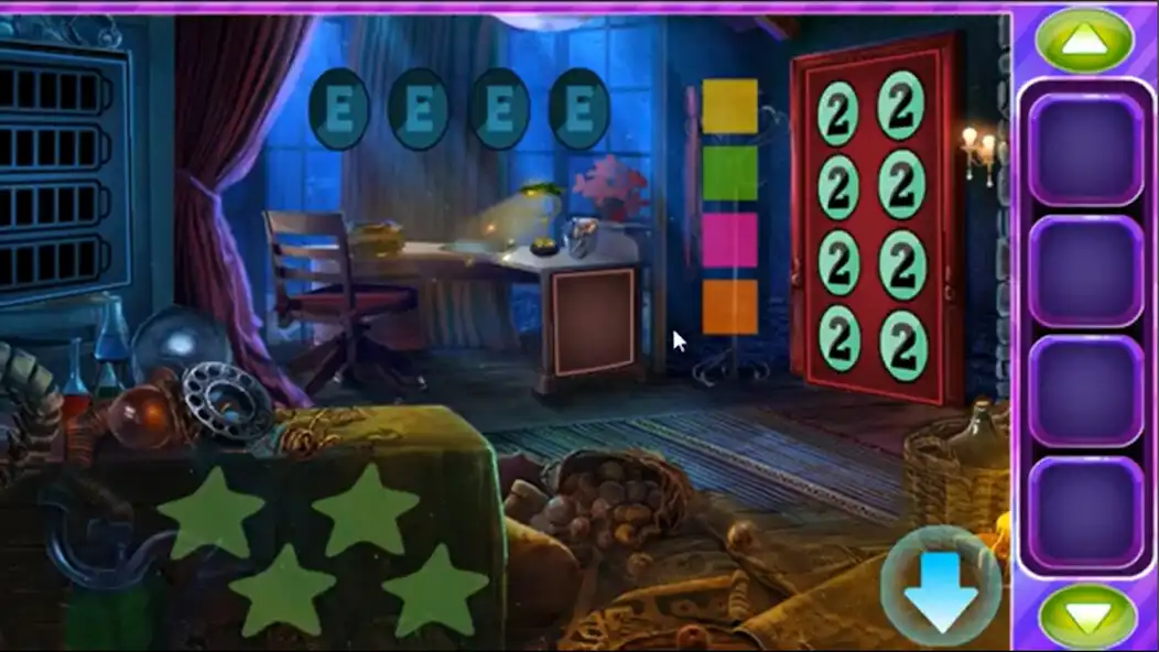 Play Cartoon Bird Escape as an online game Cartoon Bird Escape with UptoPlay