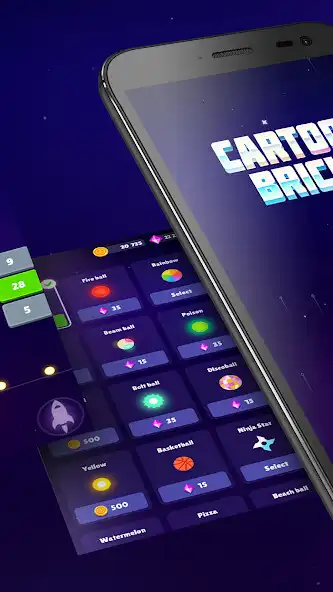 Play Cartoon Bricks as an online game Cartoon Bricks with UptoPlay