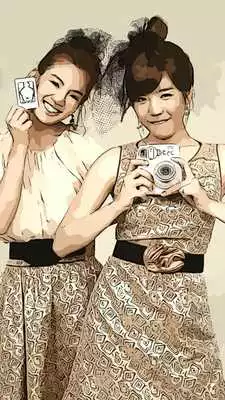 Play Cartoon Camera Art Filter Play Cartoon Camera Art Filter