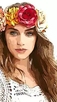 Play Cartoon Camera Art Filter Play Cartoon Camera Art Filter