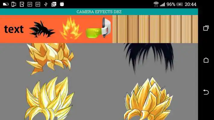 Play Cartoon Camera Effects Play Cartoon Camera Effects