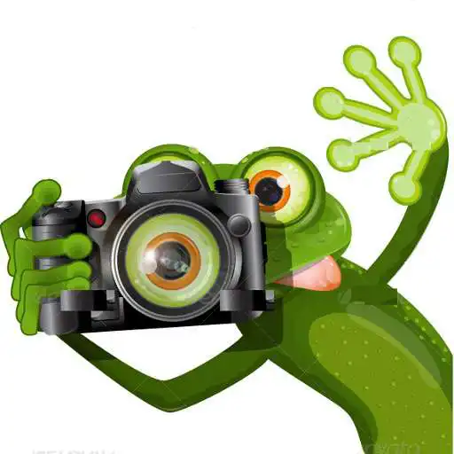 Play Cartoon Camera Frames APK
