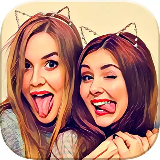 Free play online Cartoon Camera APK