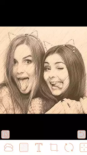 Play Cartoon Camera