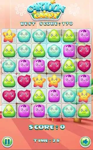 Play Cartoon Candy Match3 as an online game online Cartoon Candy Match3 with UptoPlay cartooncandymatch3.solarizgame Play Cartoon Candy Match3 as an online game Cartoon Candy Match3 with UptoPlay