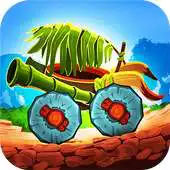 Free play online Cartoon Car Racing Games Kids APK