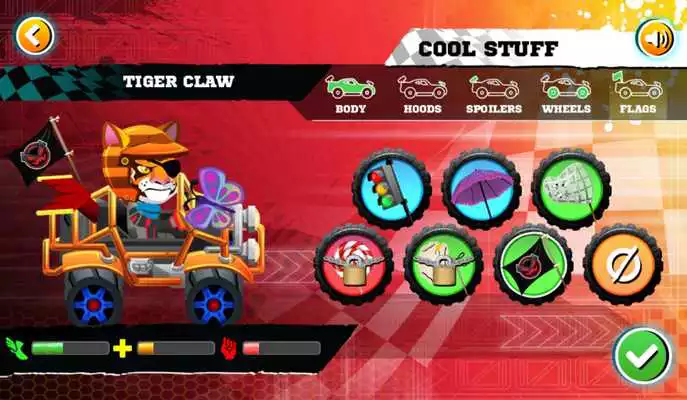 Play Cartoon Car Racing Games Kids