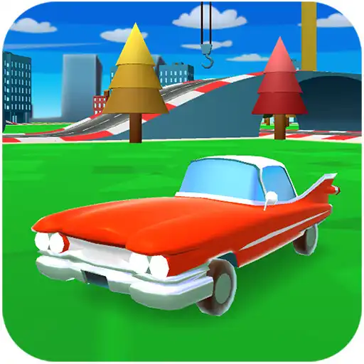 Play Cartoon Cars Driving APK Play Cartoon Cars Driving APK
