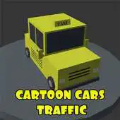 Free play online Cartoon Cars Traffic APK Free play online Cartoon Cars Traffic APK