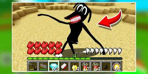 Play Cartoon Catdog Mod For MCPE as an online game Cartoon Catdog Mod For MCPE with UptoPlay