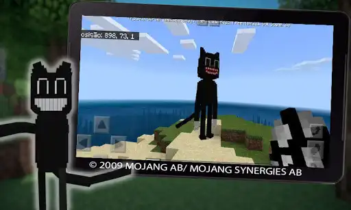 Play Cartoon Cat for Minecraft PE. Mods & Addo-ns MCPE.  and enjoy Cartoon Cat for Minecraft PE. Mods & Addo-ns MCPE. with UptoPlay
