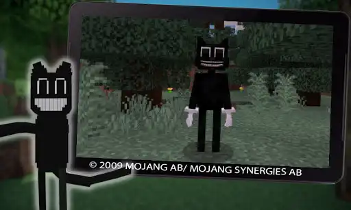 Play Cartoon Cat for Minecraft PE. Mods & Addo-ns MCPE. as an online game Cartoon Cat for Minecraft PE. Mods & Addo-ns MCPE. with UptoPlay