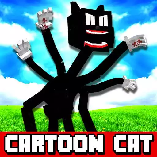 Play Cartoon Cat in Minecraft - Escape Map For PE APK
