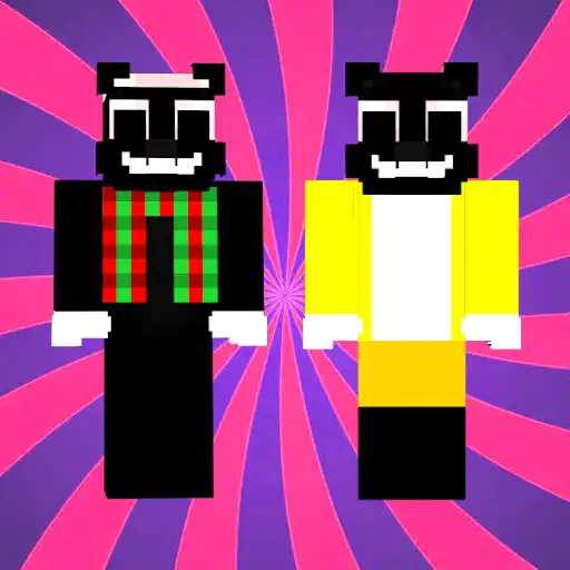 Play Cartoon Cat Skin For Minecraft APK