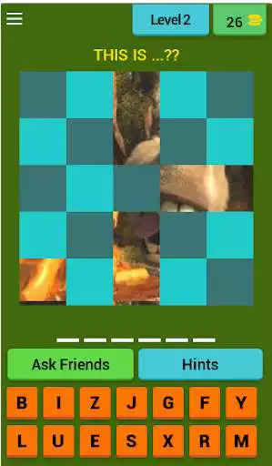 Play Cartoon Characters Names as an online game Cartoon Characters Names with UptoPlay