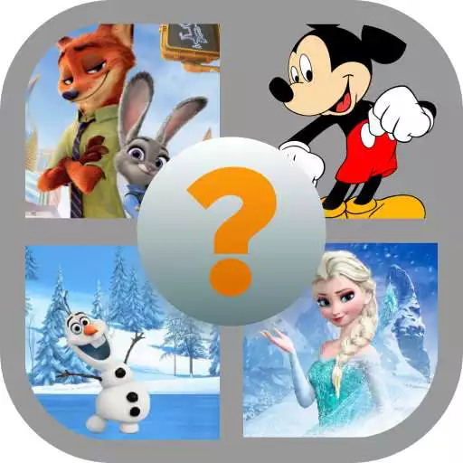 Play Cartoon Characters Quiz APK Play Cartoon Characters Quiz APK