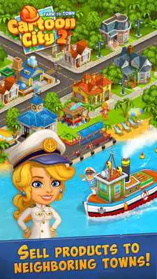 Play Cartoon City 2