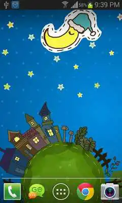 Play Cartoon City Live Wallpaper Play Cartoon City Live Wallpaper