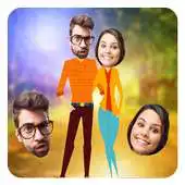Free play online Cartoon Couple Photo Suit - Cartoon Photo Editor APK Free play online Cartoon Couple Photo Suit - Cartoon Photo Editor APK