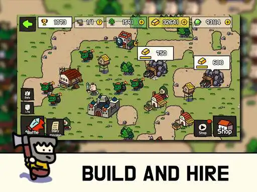 Play Cartoon Craft as an online game Cartoon Craft with UptoPlay