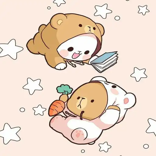 Play Cartoon Cute Wallpapers HD APK