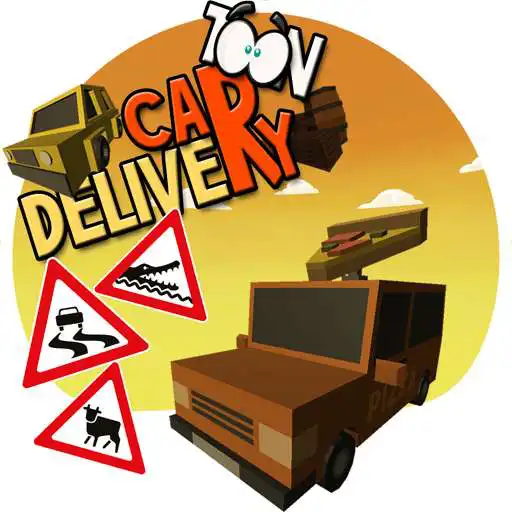 Free play online Car Toon Delivery Simulator APK Free play online Car Toon Delivery Simulator APK