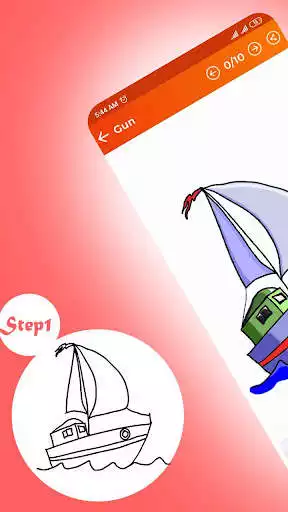 Play Cartoon Drawing  Sketch art 2020 FREE as an online game Cartoon Drawing  Sketch art 2020 FREE with UptoPlay