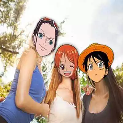 Play Cartoon Face Edit