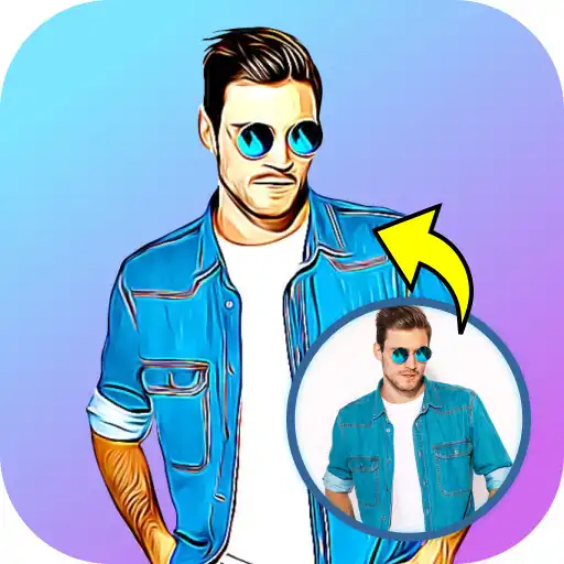 Play Cartoon Face Photo Maker APK