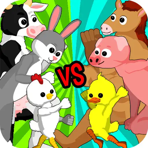 Play Cartoon Fight: Farm War APK Play Cartoon Fight: Farm War APK