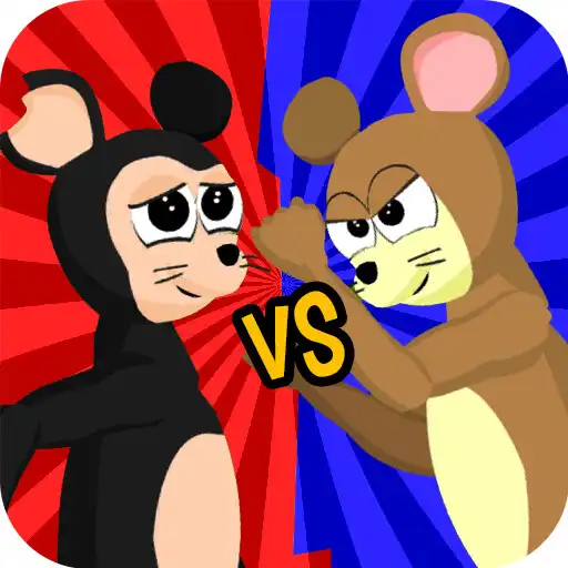 Play Cartoon Fight: Mice Brawl APK