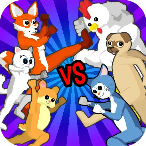 Play Cartoon Fight: Pets Arena APK Play Cartoon Fight: Pets Arena APK