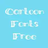 Free play online Cartoon Fonts Free APK Free play online Cartoon Fonts Free APK