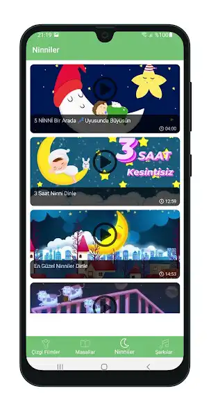 Play Cartoon For Children as an online game Cartoon For Children with UptoPlay