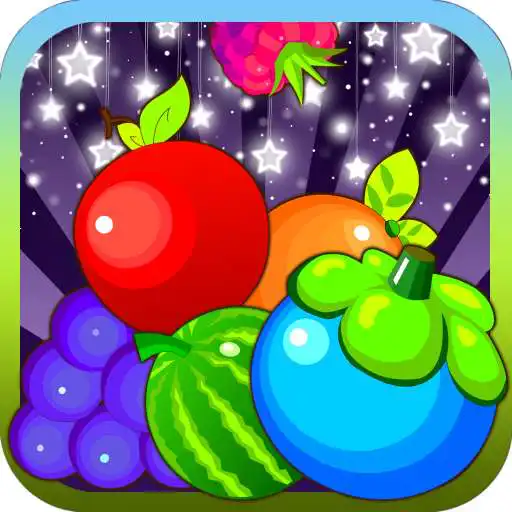 Free play online Cartoon Fruit Saga APK