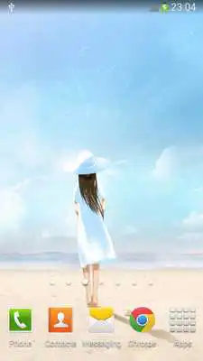 Play Cartoon Girl