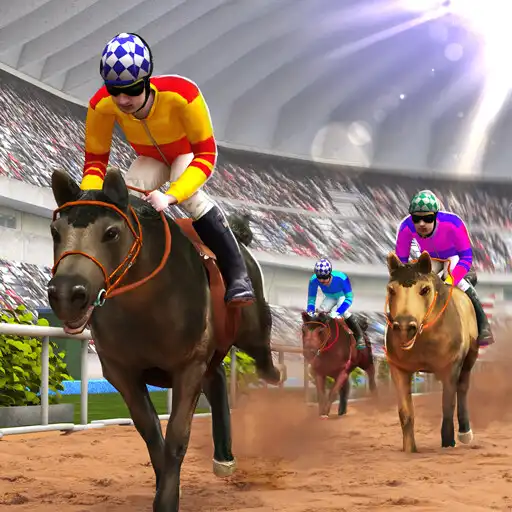 Play Cartoon Horse Riding: Run Race APK Play Cartoon Horse Riding: Run Race APK