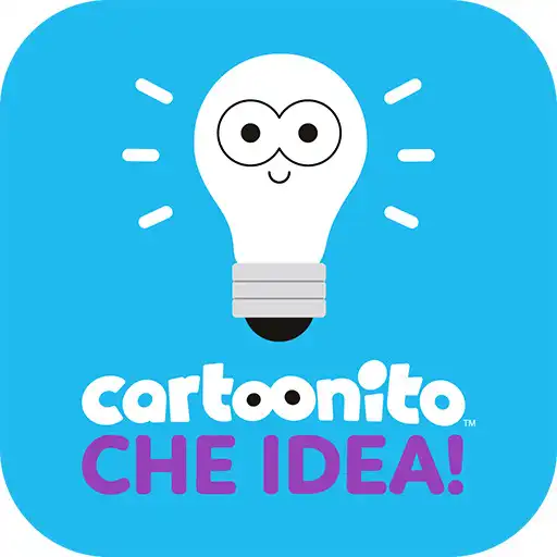 Play Cartoonito Che Idea! APK