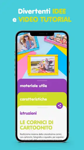 Play Cartoonito Che Idea! as an online game Cartoonito Che Idea! with UptoPlay