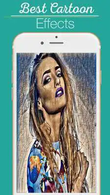 Play Cartoonizer - cartoon art photo effect editor